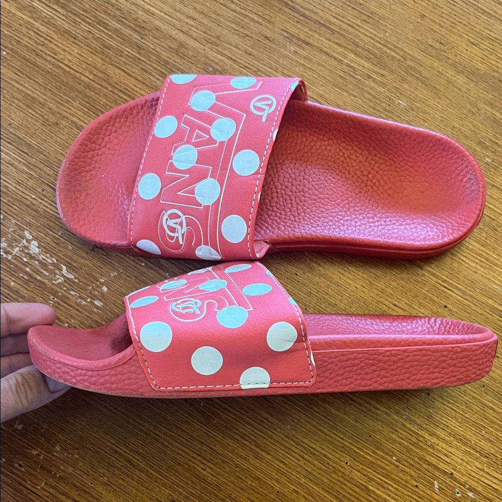 Vans Kid’s Slides - Picture 2 of 5